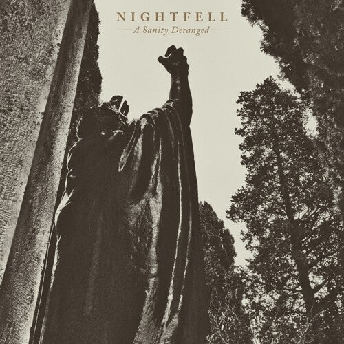 Nightfell - A Sanity Deranged LP NEW