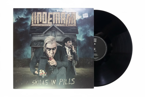 Lindemann – Skills In Pills LP USED Vinyl VG+/NM