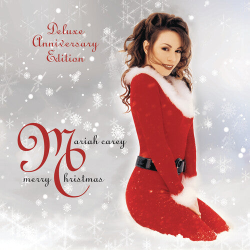Mariah Carey - Merry Christmas (Deluxe Anniversary Edition) CD NEW