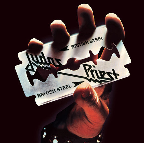 Judas Priest - British Steel LP NEW
