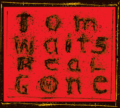 Tom Waits - Real Gone 2LP NEW