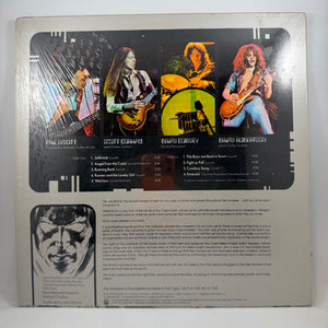 Thin Lizzy – Jailbreak LP USED Vinyl NM/VG++