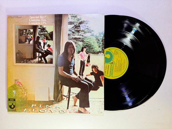 Pink Floyd – Ummagumma LP USED Vinyl VG+/VG+