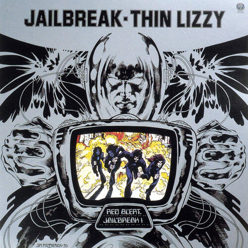 Thin Lizzy - Jailbreak LP NEW