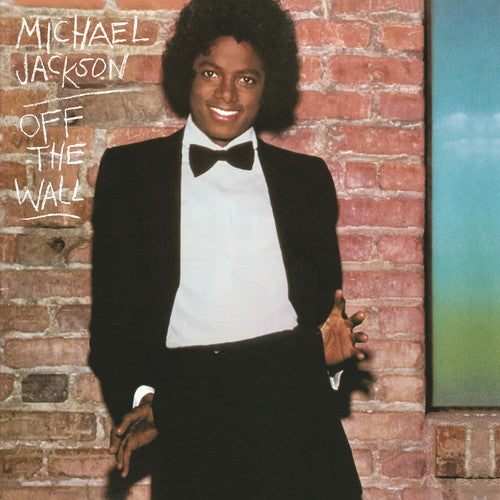 Michael Jackson - Off The Wall CD NEW
