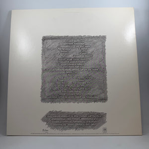 The Cure – ...Happily Ever After LP USED Vinyl NM/VG+