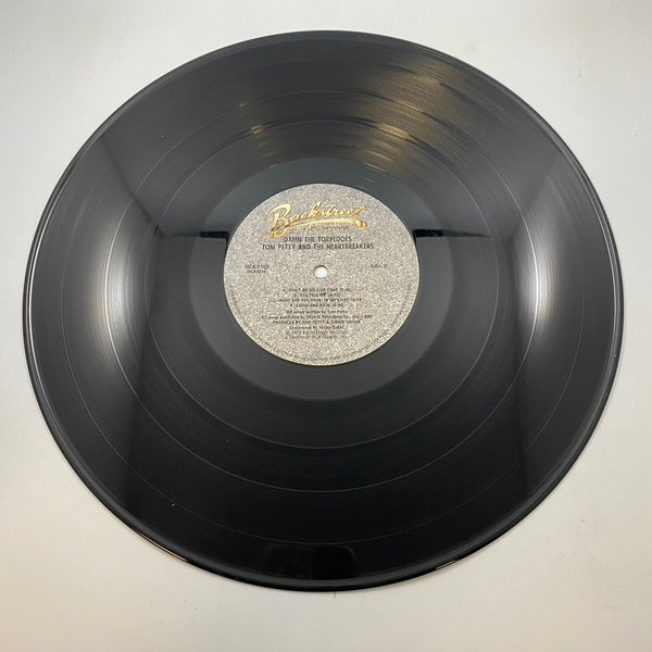 Tom Petty And The Heartbreakers – Damn The Torpedoes LP USED Vinyl VG+/VG+