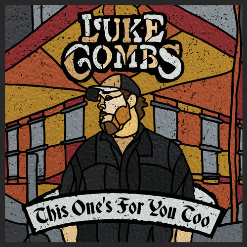 Luke Combs - This One's For You Too CD NEW