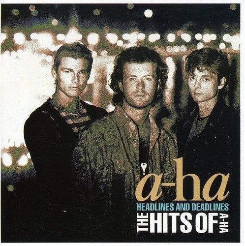 A-Ha - Headlines & Deadlines: The Hits LP NEW