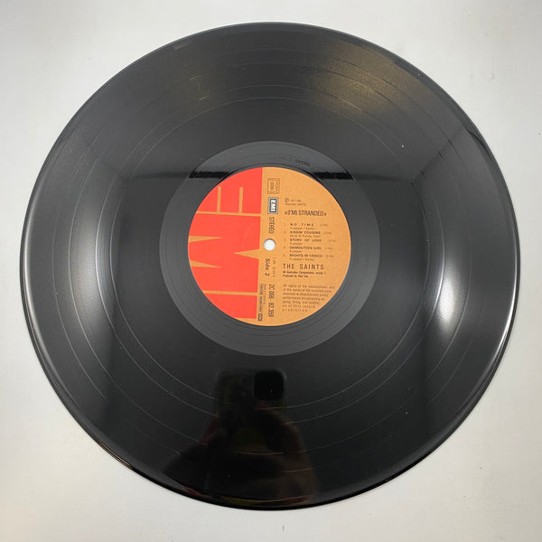 The Saints – (I'm) Stranded LP USED Vinyl VG+/VG+