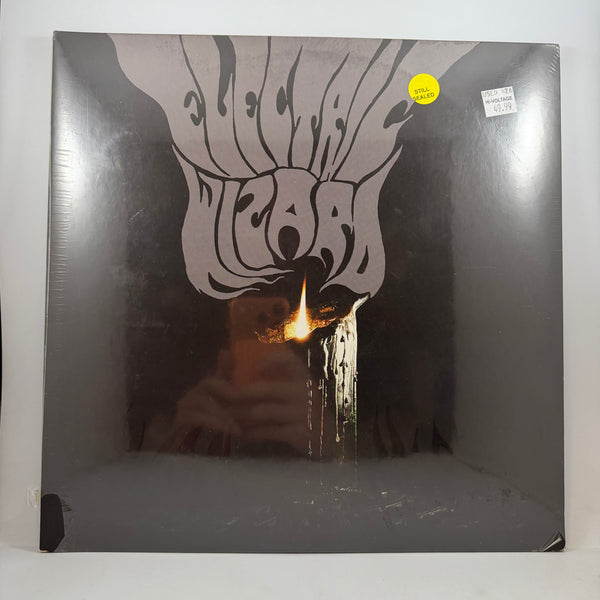 Electric Wizard – Black Masses LP NOS Vinyl Mint Still Sealed