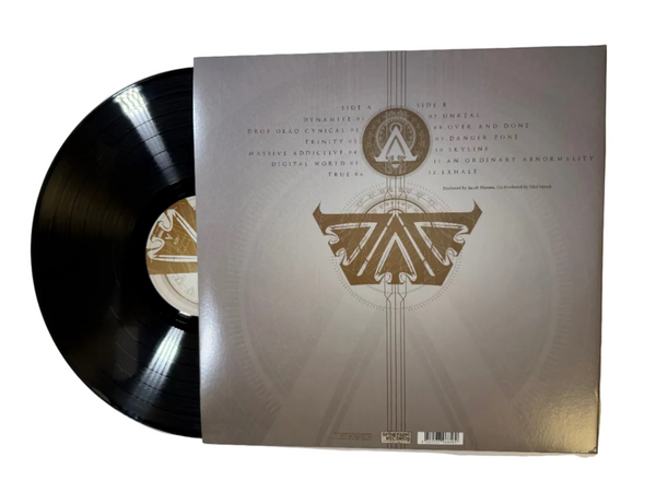 Amaranthe – Massive Addictive LP USED Vinyl NM/NM
