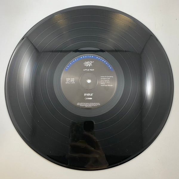 Little Feat – Little Feat LP USED Vinyl NM/NM Audiophile