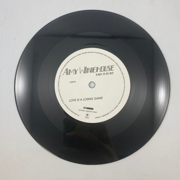 Amy Whinehouse – 12X7 7" USED Vinyl Box Set NM/NM