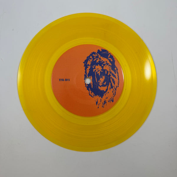 Have Heart – What Counts 7" USED Vinyl NM/NM Color Vinyl