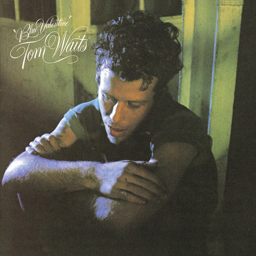Tom Waits - Blue Valentine LP NEW BLACK VINYL