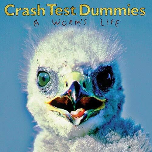 Crash Test Dummies - A Worm's Life LP NEW