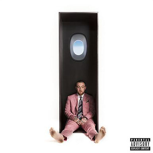 Mac Miller - Swimming CD NEW