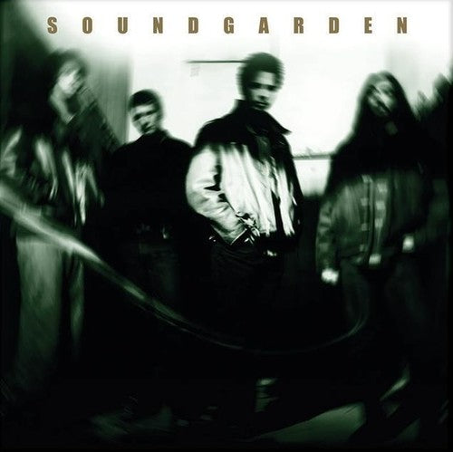 Soundgarden - A-Sides 2LP NEW