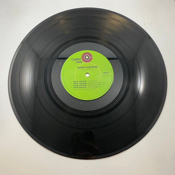 David Axelrod – The Edge: David Axelrod At Capitol Records 1966-1970 LP USED Vinyl VG+/VG+