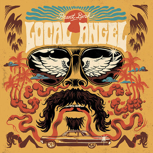 Brant Bjork - Local Angel LP NEW REISSUE