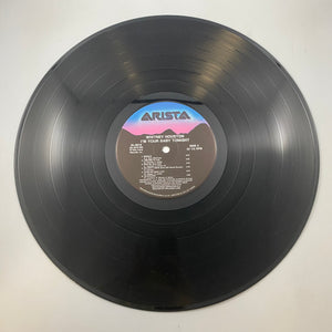 Whitney Houston – I'm Your Baby Tonight LP USED Vinyl VG++/VG+