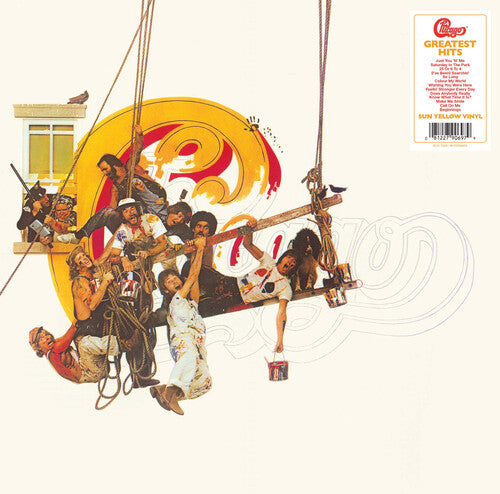 Chicago - IX: Chicago's Greatest Hits LP NEW Colored Vinyl