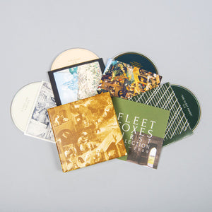 Fleet Foxes - First Collection 2006-2009 CD NEW