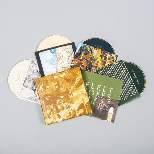 Fleet Foxes - First Collection 2006-2009 CD NEW