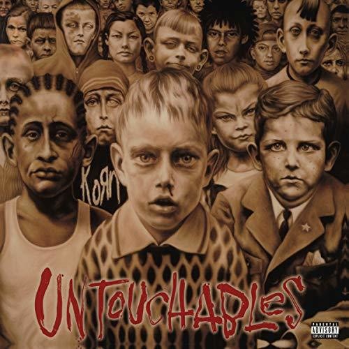 Korn - Untouchables 2LP NEW REISSUE