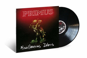 Primus - Miscellaneous Debris LP NEW