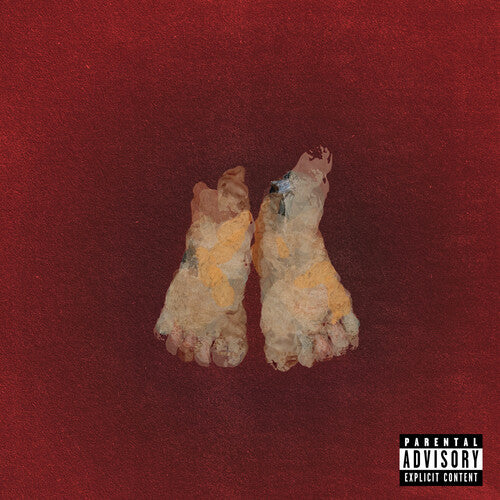 Earl Sweatshirt - Feet Of Clay CD NEW