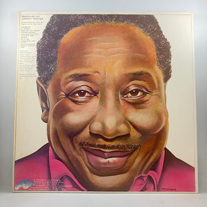Muddy Waters – I'm Ready LP USED Vinyl VG+/VG+