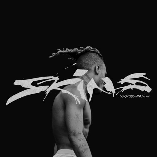 XXXTentacion - Skins CD NEW