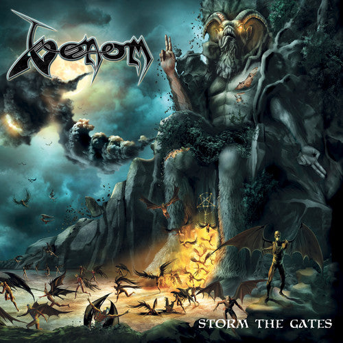 Venom - Storm the Gates 2LP NEW