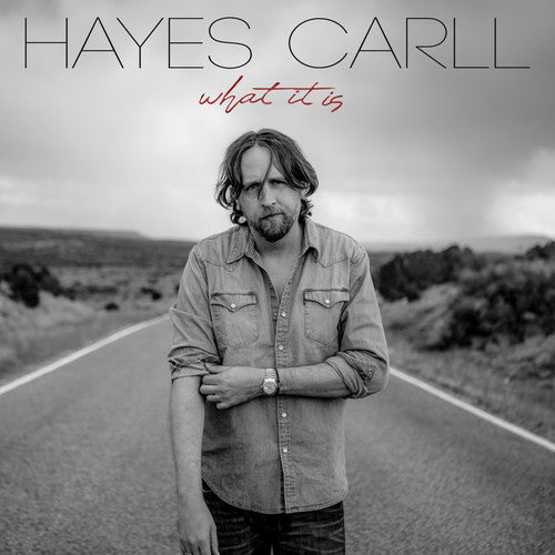 Hayes Carll - What It Is LP NEW