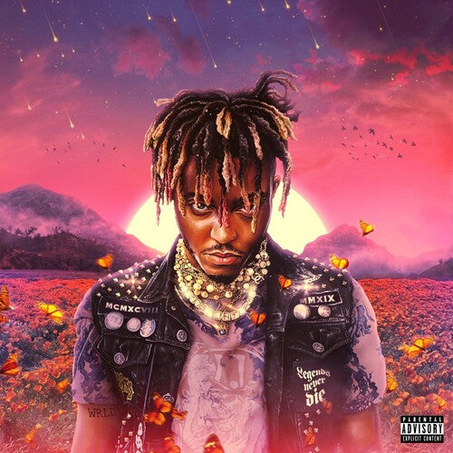 Juice Wrld - Legends Never Die CD NEW