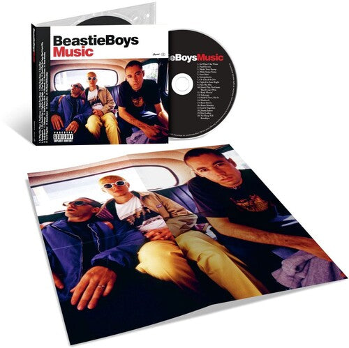 Beastie Boys - Beastie Boys Music CD NEW