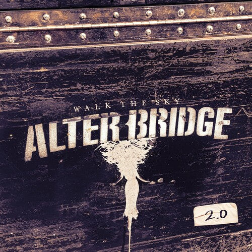 Alter Bridge - Walk The Sky 2.0 LP NEW Colored Vinyl