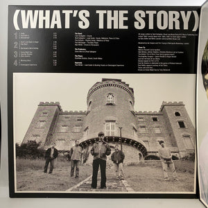 Oasis – What's The Story Morning Glory? LP USED Vinyl VG+/VG