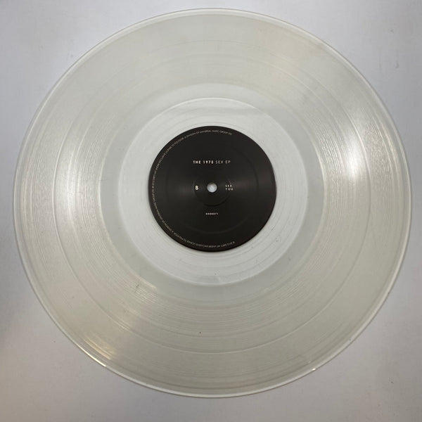 The 1975 – Sex LP USED Vinyl NM/NM Color Vinyl
