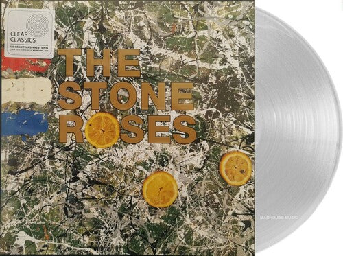 Stone Roses - Self Titled LP NEW Colored Vinyl