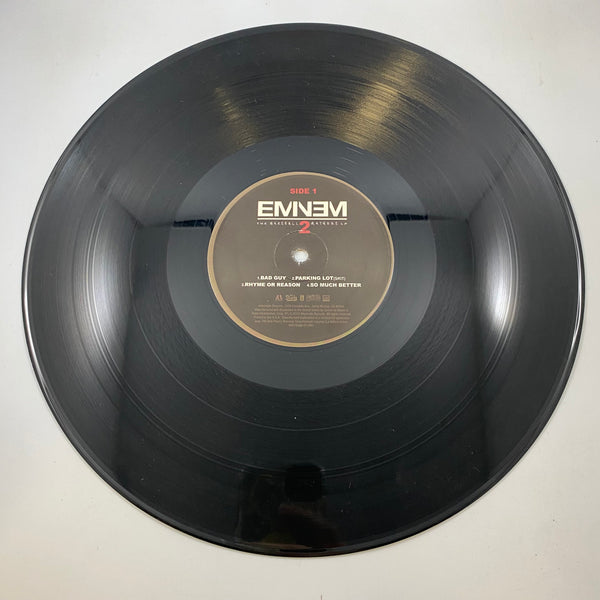 Eminem – The Marshall Mathers LP 2 LP USED Vinyl VG+/VG+