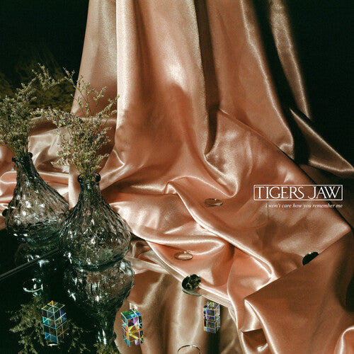 Tigers Jaw - I Won't Care How You Remember Me CD NEW