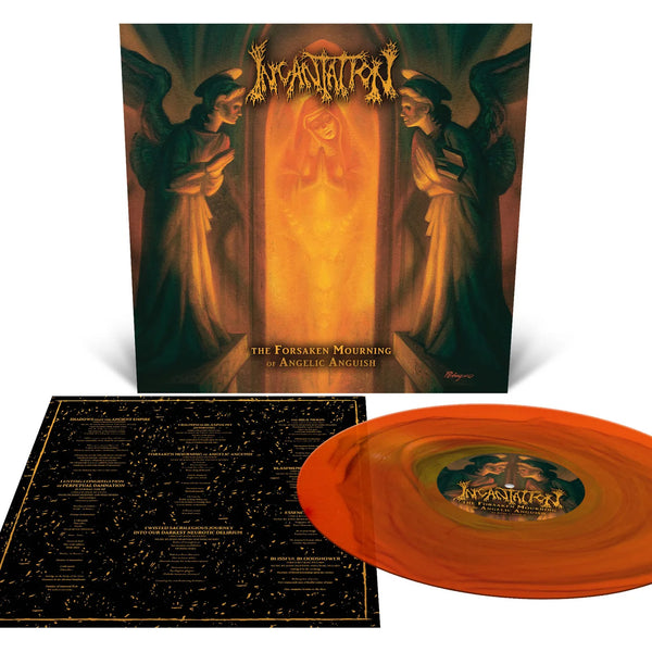 Incantation - The Forsaken Mourning Of Angelic Anguish LP NEW