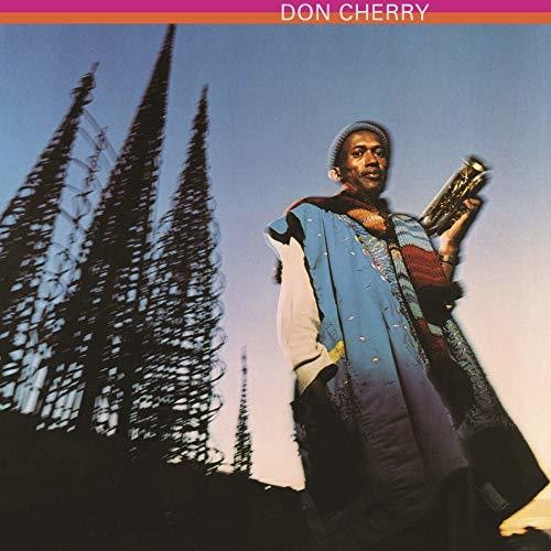 Don Cherry - Brown Rice LP NEW