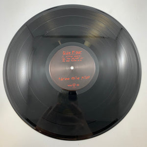 3-Mile Pilot – Another Desert, Another Sea LP USED Vinyl VG+/VG+