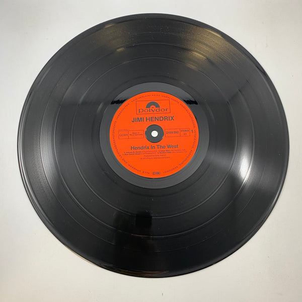 Jimi Hendrix – Jimi Hendrix LP USED Vinyl Box Set NM/VG