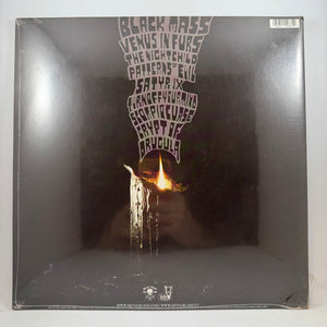Electric Wizard – Black Masses LP NOS Vinyl Mint Still Sealed
