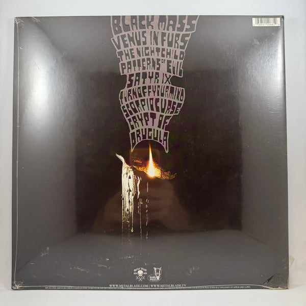 Electric Wizard – Black Masses LP NOS Vinyl Mint Still Sealed